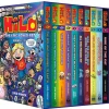 Judd Winick Hilo: The Epic Boxed Set (Books 1-10): (A Graphic Novel Boxed Set)* Samlebokser