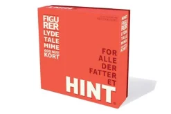 HINT RÃ¸d NO* Selskapsspill