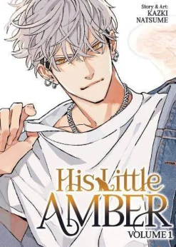 Kazki Natsume His Little Amber Vol. 1* Boys Love|Horror