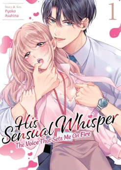 Pyoko Asahina Romanse^His Sensual Whisper Voice Set Me On Fire Vol. 01