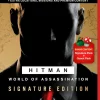 Hitman: World Of Assassination Tv-Spill^Signature Edition (Switch 2)