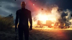 Hitman: World Of Assassination Tv-Spill^Signature Edition (Switch 2)