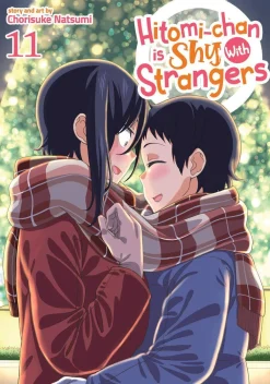 Chorisuke Natsumi Romanse^Hitomi Chan Is Shy With Strangers Vol. 11