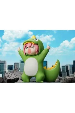 Samleobjekter^Hitori Goto Shonin Yokkyu Monster Deformation Statue 19 cm