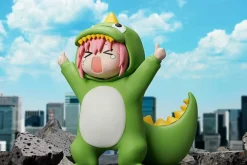 Samleobjekter^Hitori Goto Shonin Yokkyu Monster Deformation Statue 19 cm