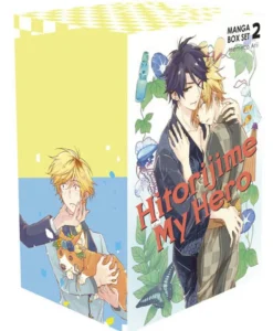 Memeco Arii Hitorijime My Hero Manga Box Set 2 (Vol. 7-12)* Boys Love|Samlebokser