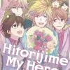 Memeko Arii Boys Love^Hitorijime My Hero Vol. 15