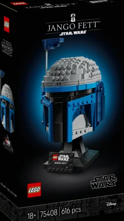 LEGO Star Wars Hjelmen til Jango Fett (75408)* Lego