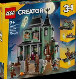 LEGO Creator Lego^Hjemsøkt hus (31167)