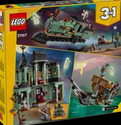 LEGO Creator Lego^Hjemsøkt hus (31167)