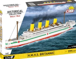 COBI Historical Collection Cobi^H.M.H.S Britannic