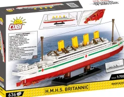 COBI Historical Collection Cobi^H.M.H.S Britannic