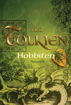 J. R. R. Tolkien J. R. R. Tolkien|Bøker På Norsk^Hobbiten, eller Ditut og attende