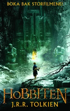 J. R. R. Tolkien J. R. R. Tolkien|Bøker På Norsk^Hobbiten, eller Fram og tilbake igjen