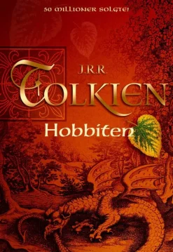 J. R. R. Tolkien Hobbiten, eller Fram og tilbake igjen* J. R. R. Tolkien