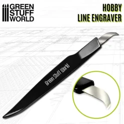 Green Stuff World Tilbehør^Hobby Line Engraver