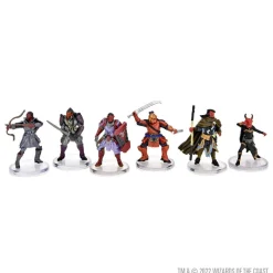 WizKids Hobgoblin Warband Icons of the Realms Premium Painted Miniatures* Monstere