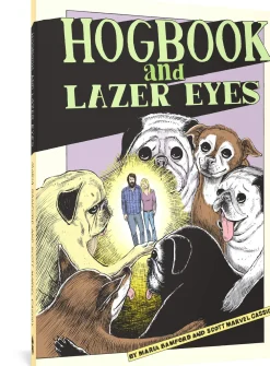 Maria Bamford Hogbook and Lazer Eyes* Biografier