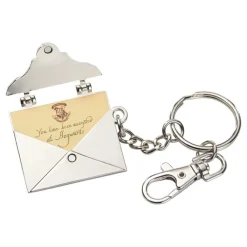Nøkkelringer^Hogwarts Acceptance Letter Keychain