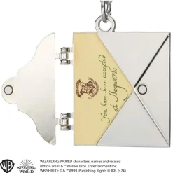 Nøkkelringer^Hogwarts Acceptance Letter Keychain