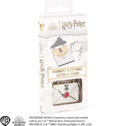 Nøkkelringer^Hogwarts Acceptance Letter Keychain