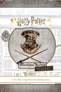 Andrew Wolf Spill For To^Hogwarts Battle: Defense Agaisnt Dark Arts