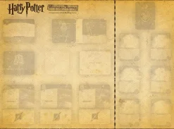 Harry Potter: Hogwarts Battle Hogwarts Battle Playmat* Tilbehør Til Brettspill
