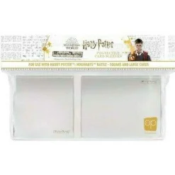 Harry Potter: Hogwarts Battle Hogwarts Battle Square and Large Card Sleeves (135)* Kortlommer
