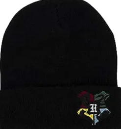 Harry Potter Hogwarts Beanie* Hodeplagg