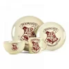 Hogwarts Crest Dinner Set 4 Pieces* Servisesett