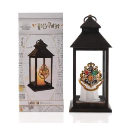 Harry Potter-jul Julepynt^Hogwarts Crest Light Up Lantern