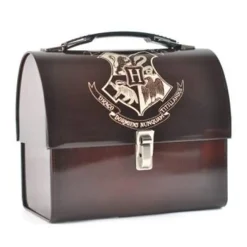 Hogwarts Crest Tin Lunch Box* Matboks