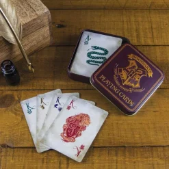 Spillekort, Harry Potter Kortstokk^Hogwarts Kortstokk V2