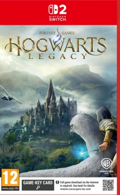 Hogwarts Legacy Tv-Spill^(Switch 2)