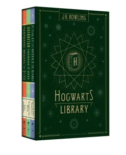J. K. Rowling Hogwarts Library* J. K. Rowling