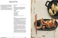 Tim Anderson Hokkaido: Recipes from the Seas, Fields and Farmlands of Northern Japan* Kokebøker