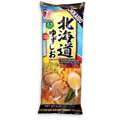 Hokkaido Yuzu Shio Ramen 170g* Nudler