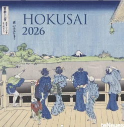 Hokusai* Kalendere
