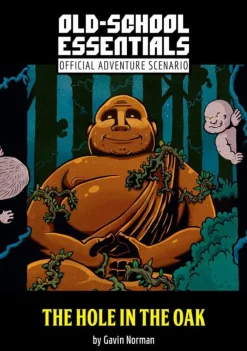 Exalted Funeral Press Hole in the Oak HC* Kampanjer & Eventyr