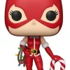 Funko POP! Heroes Holiday Catwoman POP! Heroes Vinyl Figure* Julepynt