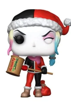 Funko POP! Heroes Holiday Harley Quinn POP! Heroes Vinyl Figure* Funko! Pop|Julepynt