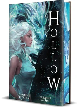Caroline Peckham Romantikk|Fantasy^Hollow (Book 1 in the Crown of Hearts & Chaos Series)