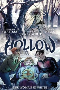 Shannon Watters Fantasy^Hollow the Woman in White
