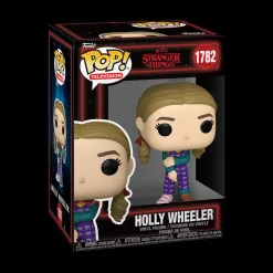 Funko POP! Television Holly Wheeler POP! Television Vinyl Figure* Funko! Pop