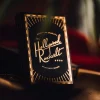 Theory11 Deluxe Playing Cards Kortstokk^Hollywood Deluxe Kortstokk