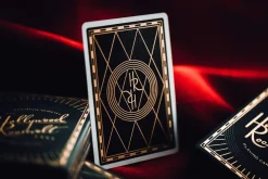 Theory11 Deluxe Playing Cards Kortstokk^Hollywood Deluxe Kortstokk