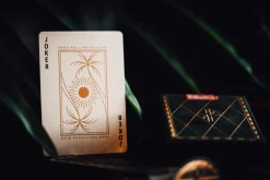 Theory11 Deluxe Playing Cards Kortstokk^Hollywood Deluxe Kortstokk