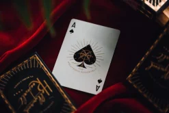 Theory11 Deluxe Playing Cards Kortstokk^Hollywood Deluxe Kortstokk