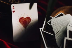 Theory11 Deluxe Playing Cards Kortstokk^Hollywood Deluxe Kortstokk