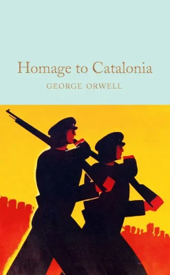 George Orwell Homage to Catalonia* Biografier